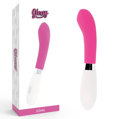 John Pink G-Spot Vibrator