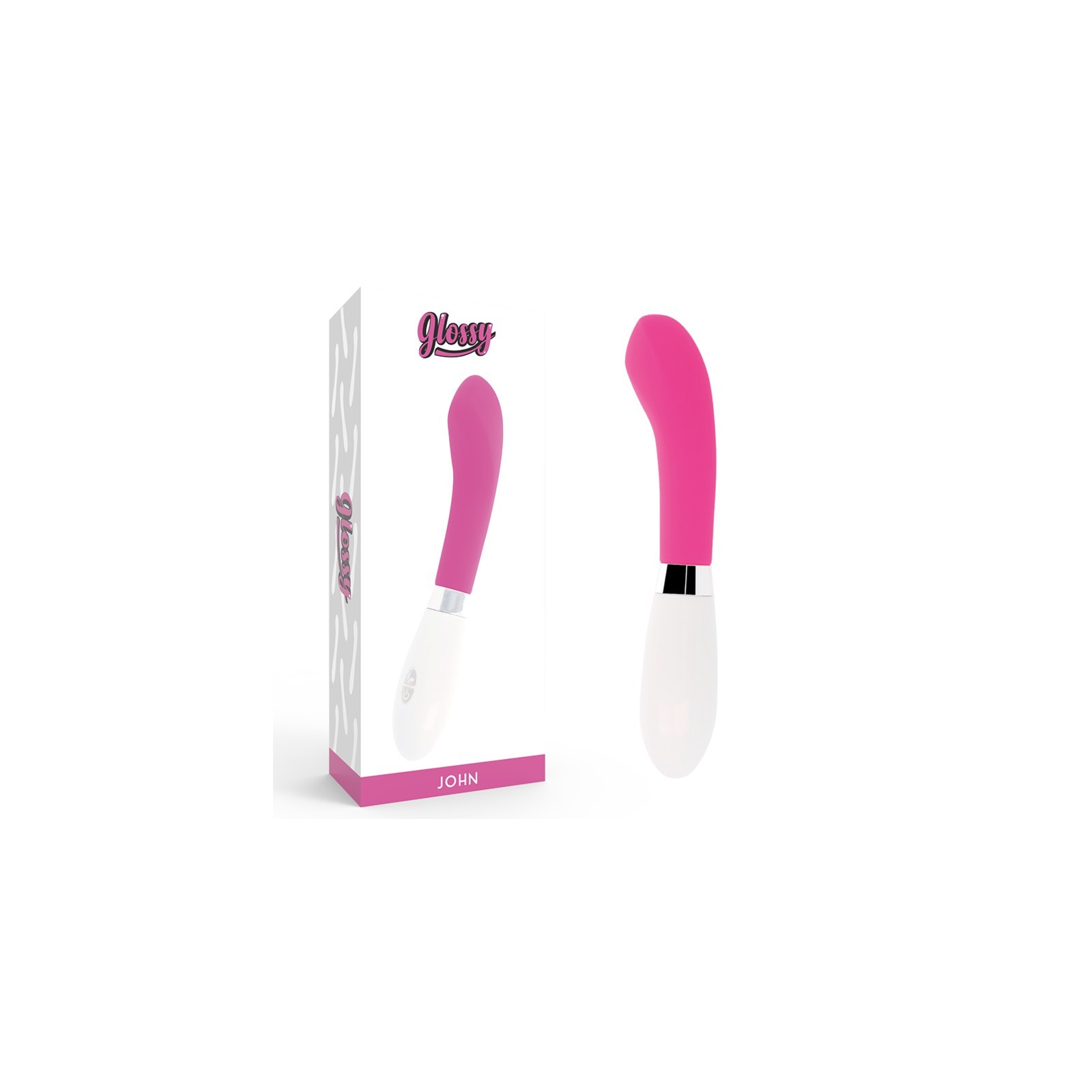 John Pink G-Spot Vibrator