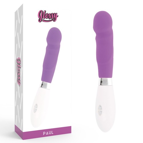 Paul Realistic Vibrator Lilac