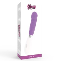 Paul Realistic Vibrator Lilac