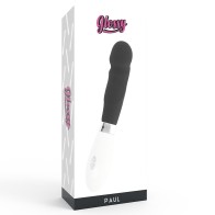 Paul Black Realistic Vibrator