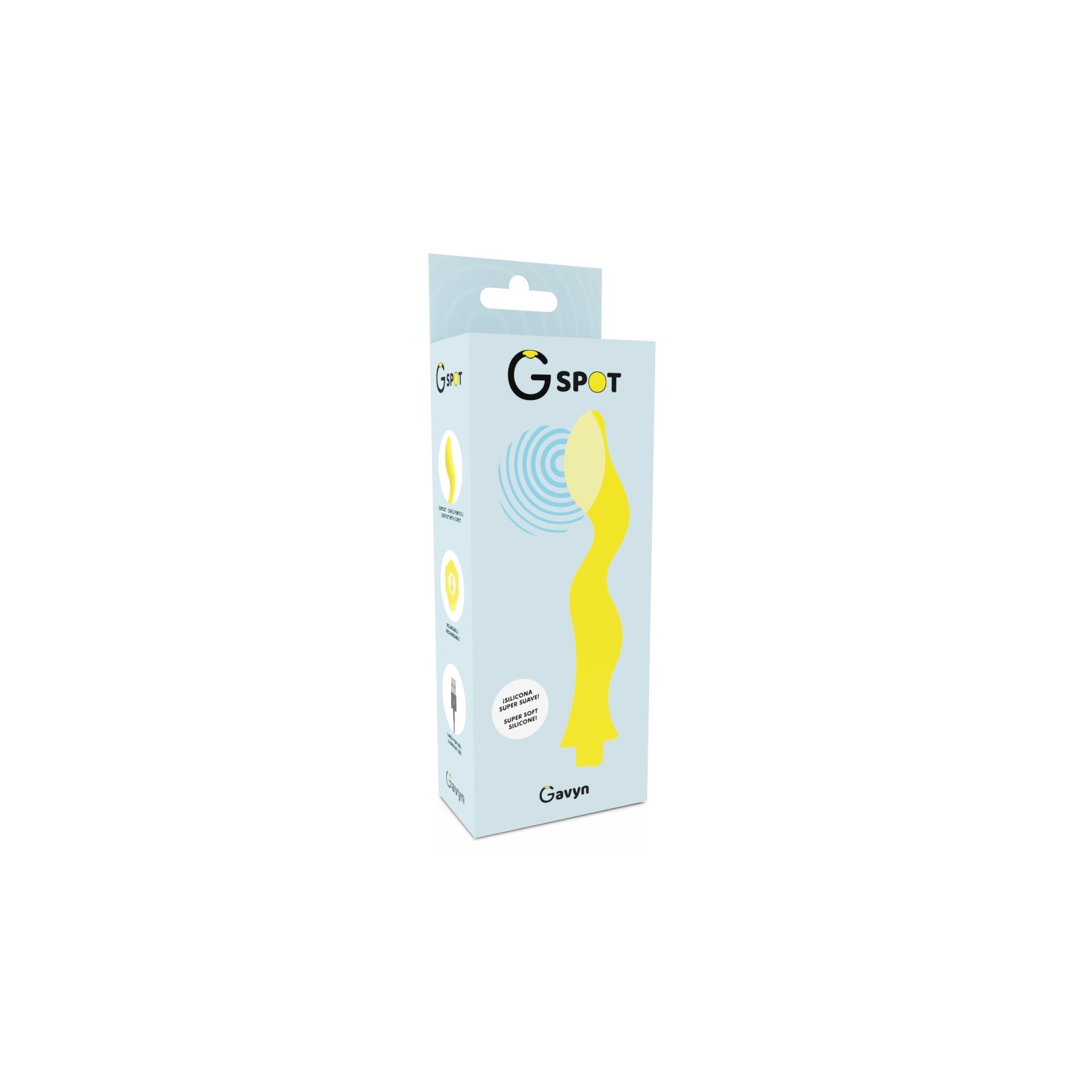 Gavyn G-Spot Vibrator