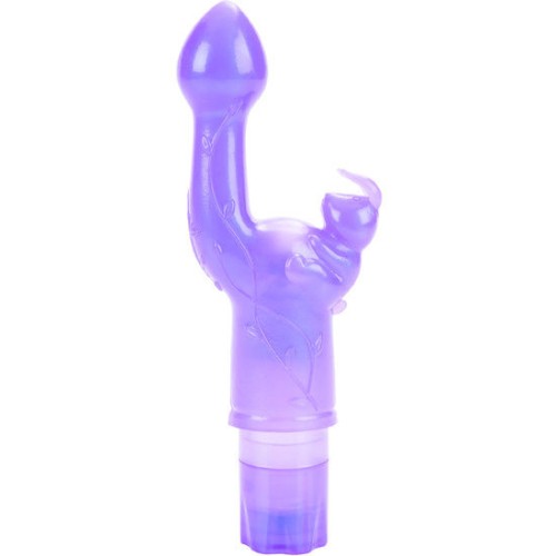 The Original Bunny Vibrator Kiss Purple - Sensual Pleasure