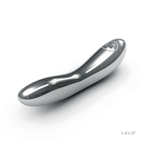 Inez Stainless Steel Vibrator - Luxury Pleasure