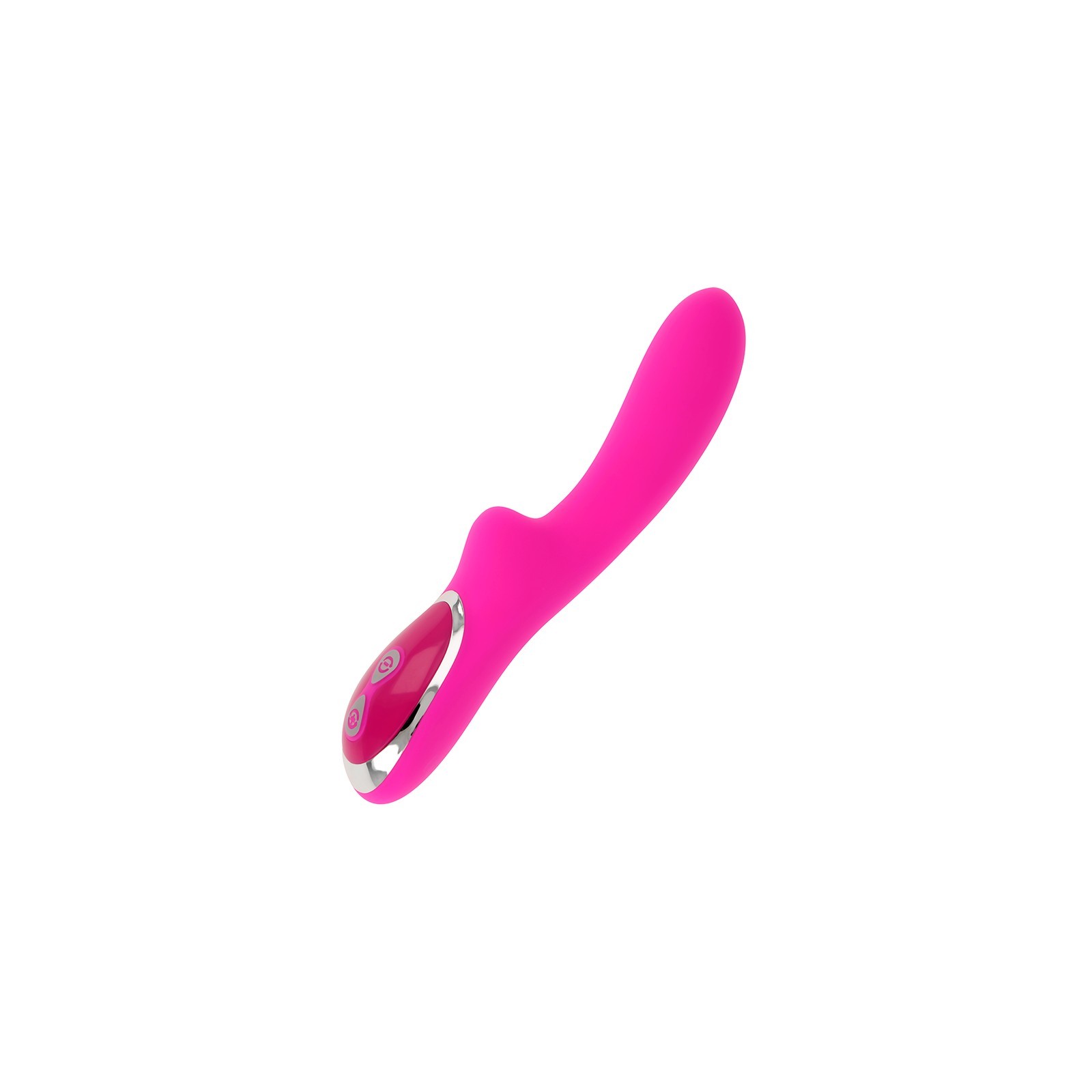 Vibrador Carga Magnetica 10 Velocidades 21 Cm