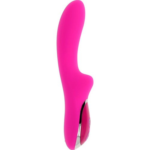 Magnetic Charge Vibrator with 10 Speeds 21 cm