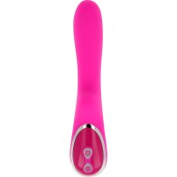 Vibrador Carga Magnetica 10 Velocidades 21 Cm