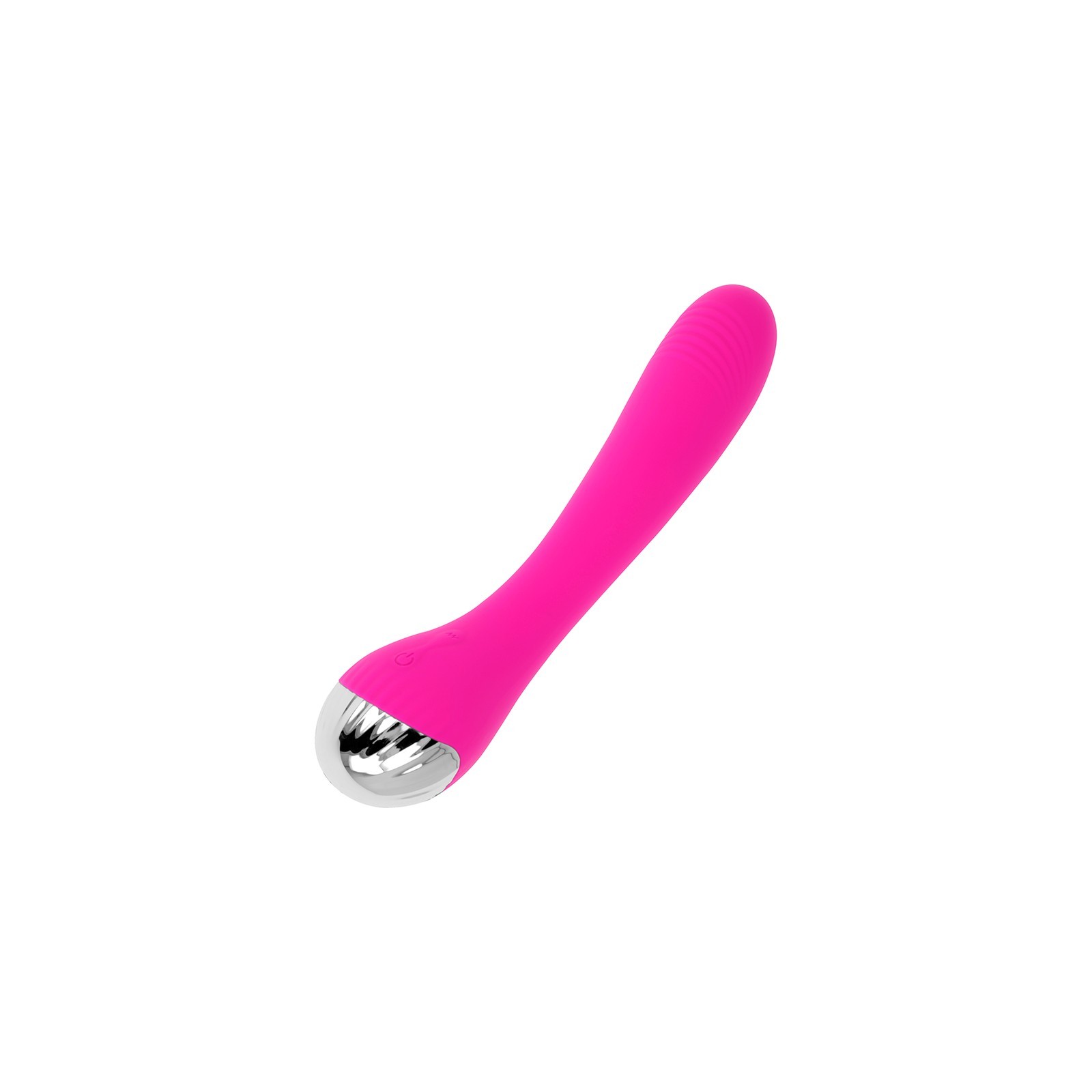 Ohmama Flexible G-Spot Vibrator - 19 Cm