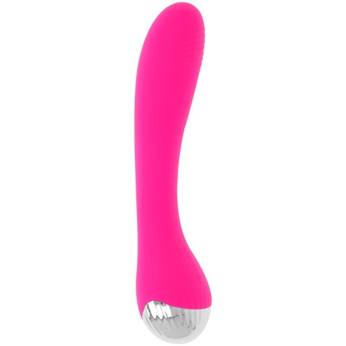 Ohmama Flexible G-Spot Vibrator - 19 Cm