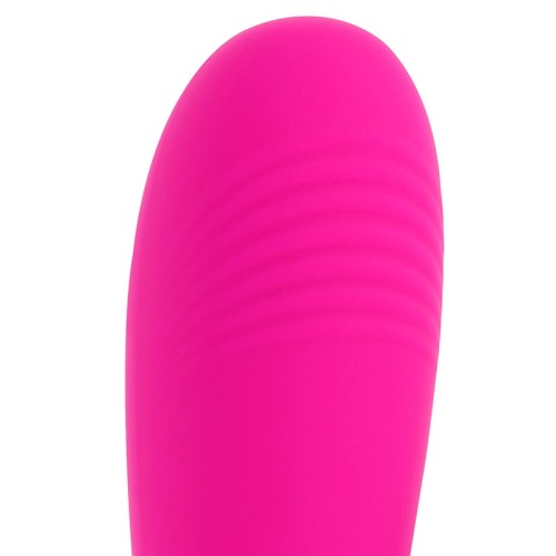 Ohmama Flexible G-Spot Vibrator - 19 Cm