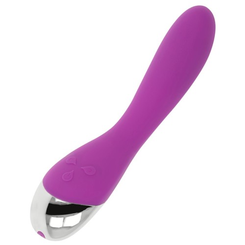 Vibrador Ohmama con 6 Modos y Velocidades para Placer Intenso