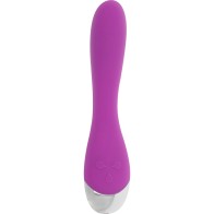 Vibrador Ohmama con 6 Modos y Velocidades para Placer Intenso