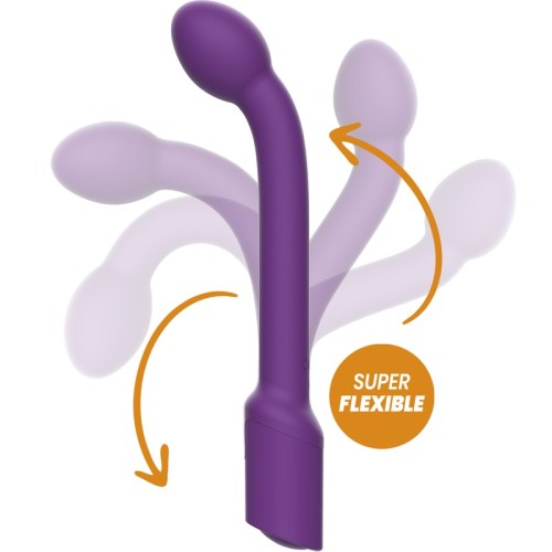 Vibrador Estimulador Punto G Flexible Rewoflex