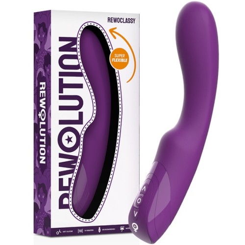 Rewoclassy Flexible G-Spot Vibrator