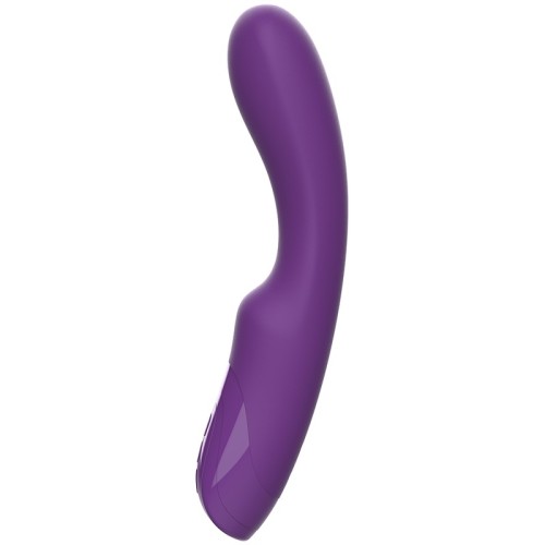 Vibrador Flexible Rewoclassy para Punto G