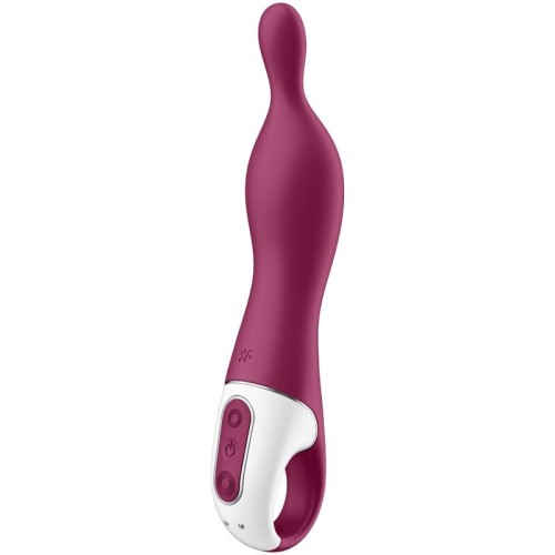 Satisfyer A-Mazing 1 Vibrador Punto A - Descubre el Placer Máximo