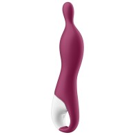 Satisfyer A-Mazing 1 Vibrador Punto A - Descubre el Placer Máximo