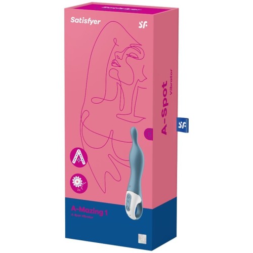 Satisfyer A-Mazing 1 G-Spot Vibrator