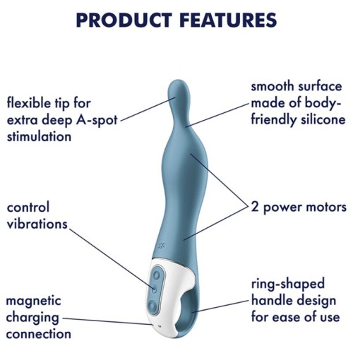 Satisfyer A-Mazing 1 G-Spot Vibrator