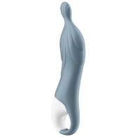 Satisfyer A-Mazing 2 G-spot Vibrator Gray