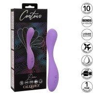 Contour Demi Violet - Premium Massager