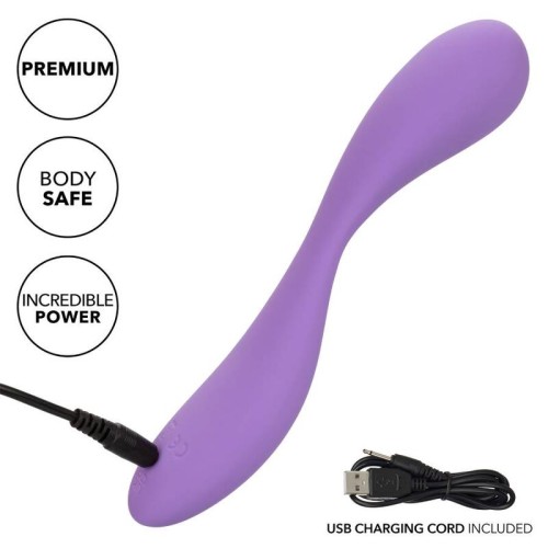 Contour Demi Violet - Premium Massager