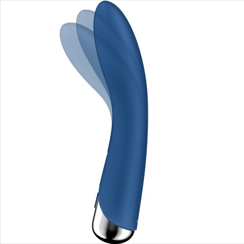 Vibrador Rotador para Punto G Satisfyer Spinning Vibe 1