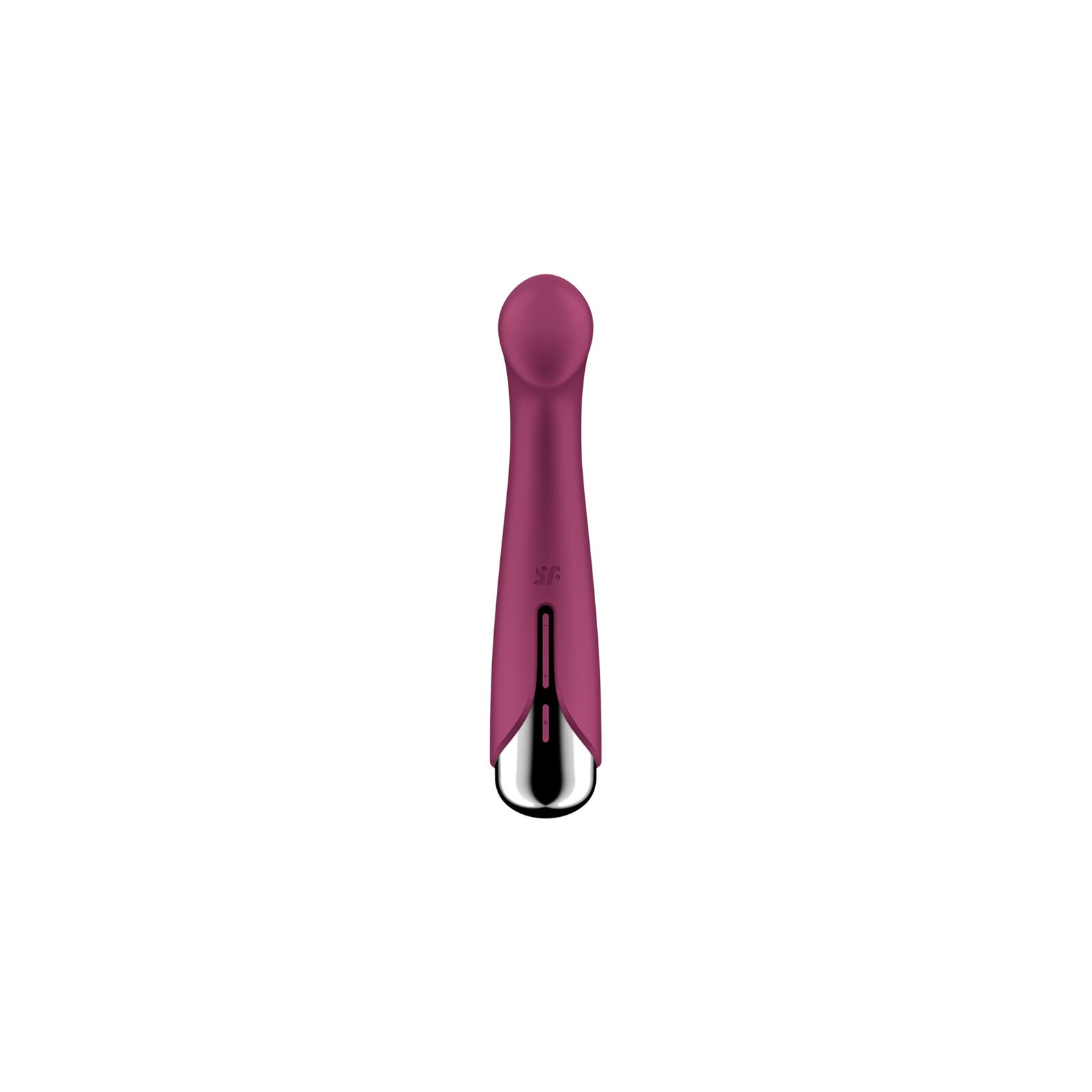 Satisfyer - Spinning G-sport 1 Vibrador Rotador Rojo