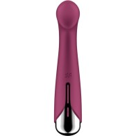 Satisfyer - Spinning G-sport 1 Vibrador Rotador Rojo