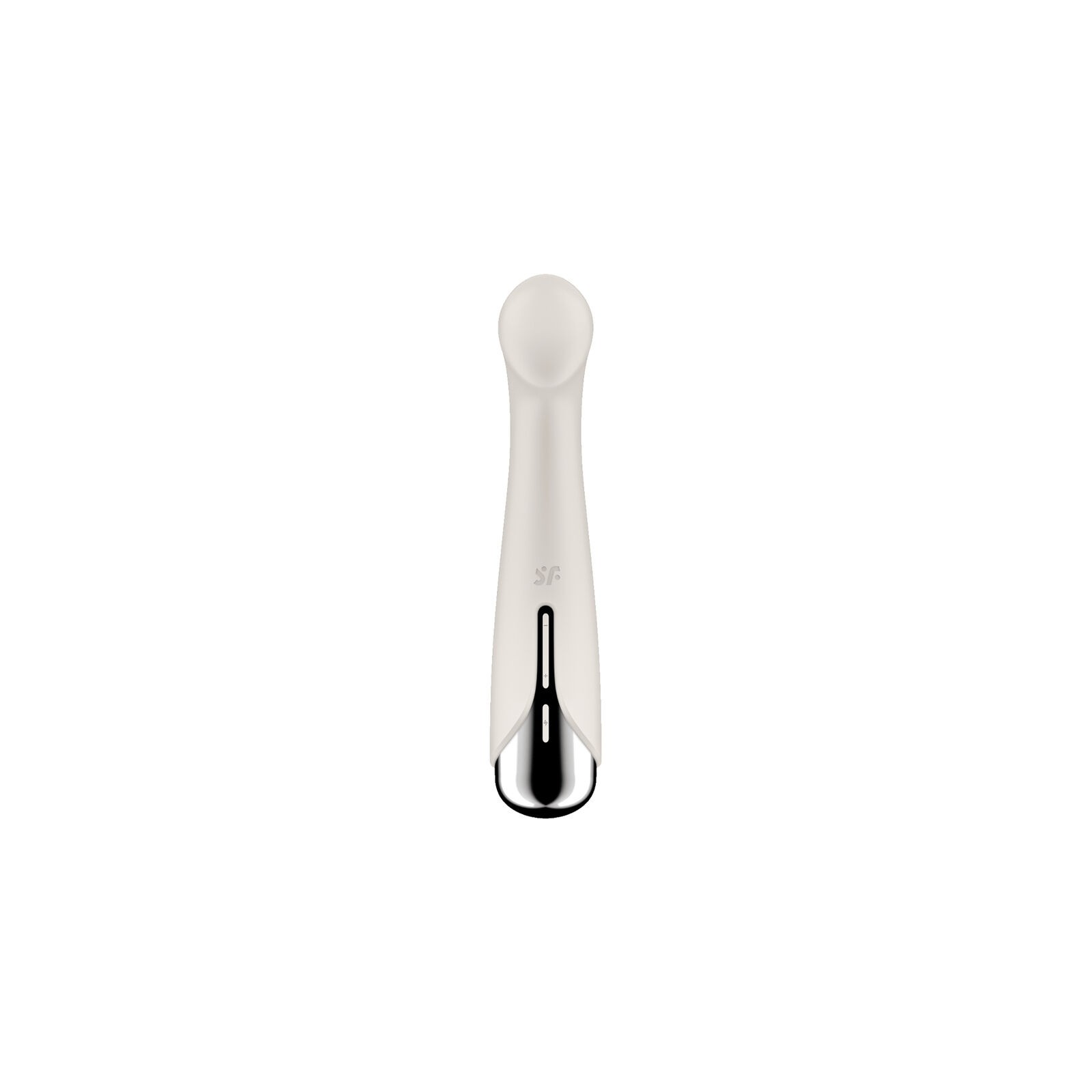 Satisfyer G-sport 1 Vibrador Rotador Beige - Sensación Definitiva