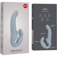 Share Vibe Pro Vibrador Doble - Placer y Versatilidad