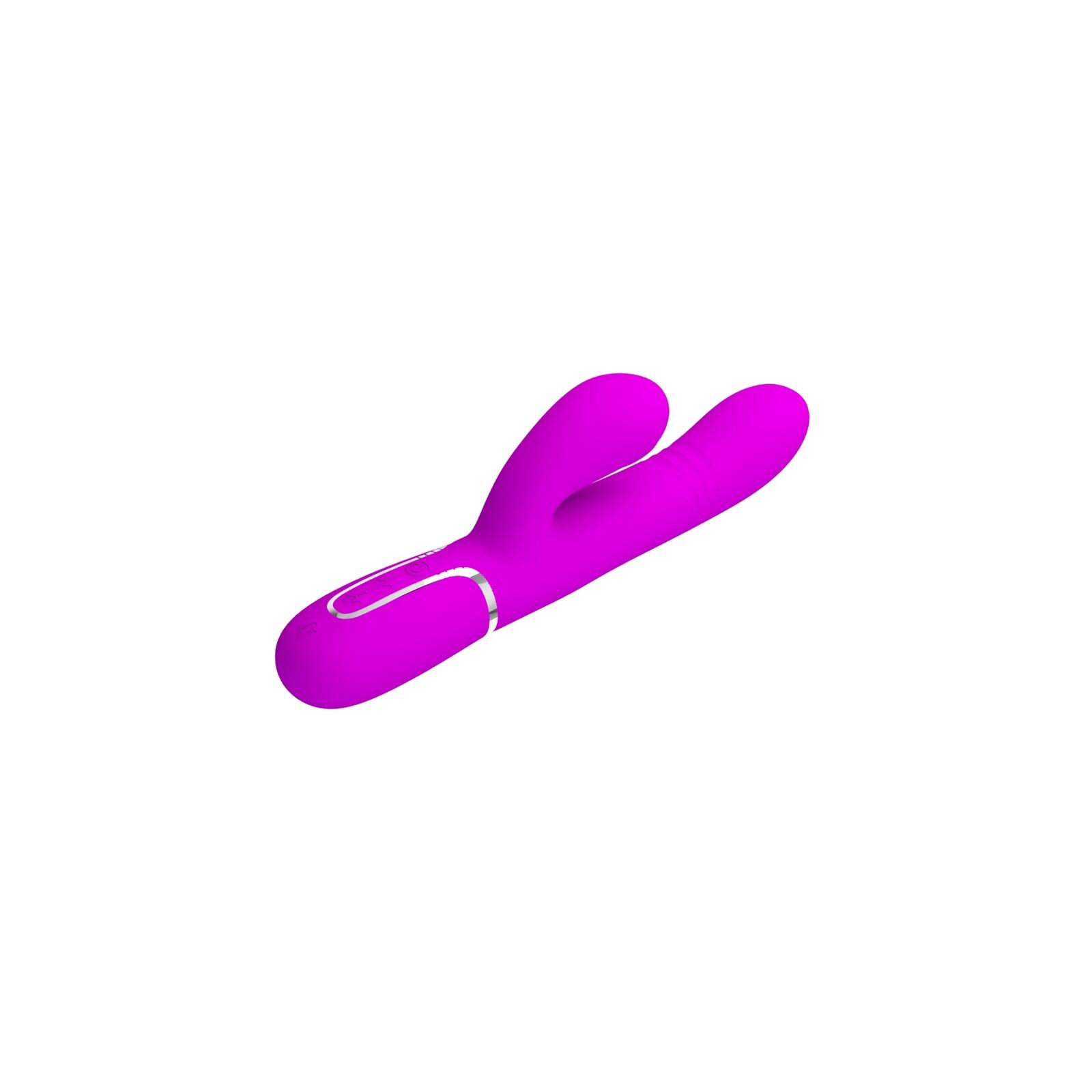 Pretty Love Multifunctional G-Spot Vibrator Pink