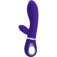 Pretty Love Thomas G-Spot Vibrator with Rabbit