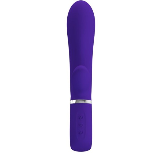 Pretty Love Thomas G-Spot Vibrator with Rabbit