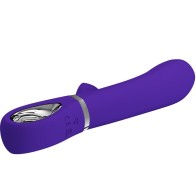 Pretty Love Thomas G-Spot Vibrator with Rabbit