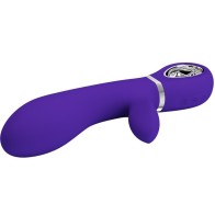 Pretty Love Thomas G-Spot Vibrator with Rabbit