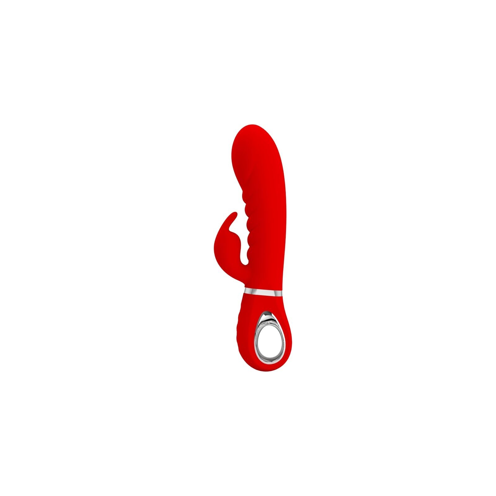 Pretty Love Prescott Multifunction G-Spot Vibrator Red