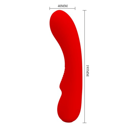 Pretty Love Prescott Soft Silicone Vibrator