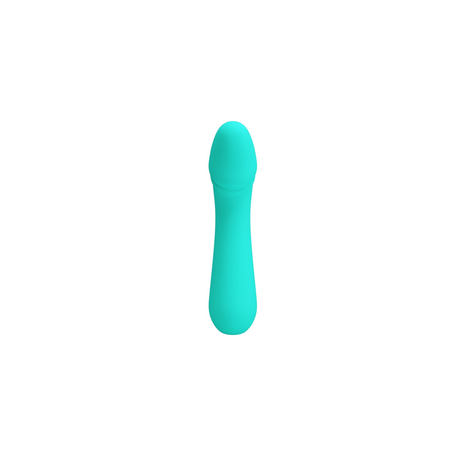 Pretty Love Cetus Vibrator Aqua Green