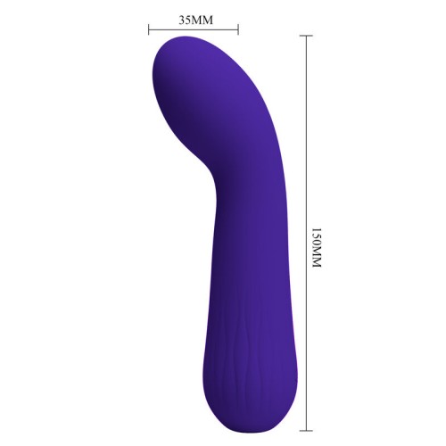 Pretty Love Faun Vibrador Recargable de Punto G