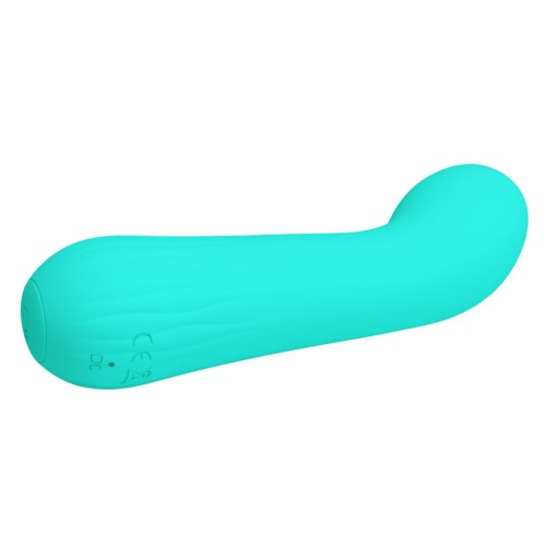 Pretty Love Rechargeable G-Spot Vibrator for Intense Pleasure