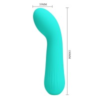 Pretty Love Vibrador Recargable de Punto G para Placer Intenso