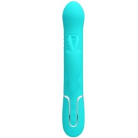 Vibrador Conejo Coale Pretty Love - Perlas para el Máximo Placer