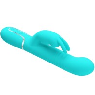 Vibrador Conejo Coale Pretty Love - Perlas para el Máximo Placer