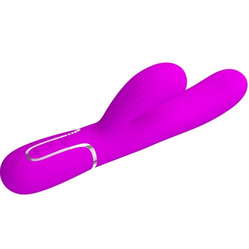 Pretty Love Perlita Vibrador Punto G Multifuncional