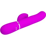 Pretty Love Perlita Vibrador Punto G Multifuncional