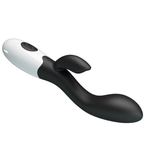 Pretty Love - Brighty Vibrador Punto G Negro