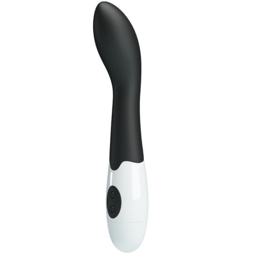 Pretty Love - Bishop G-Spot Vibrator 30 Modes - Black