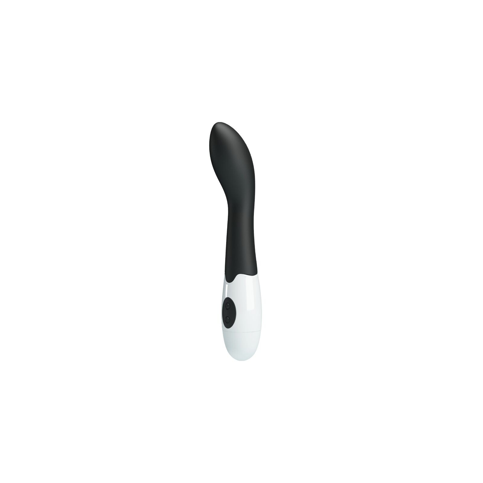 Pretty Love - Bishop G-Spot Vibrator 30 Modes - Black