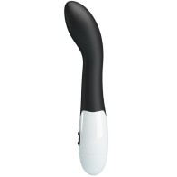 Pretty Love - Bishop Vibrador Punto G 30 Modos - Negro